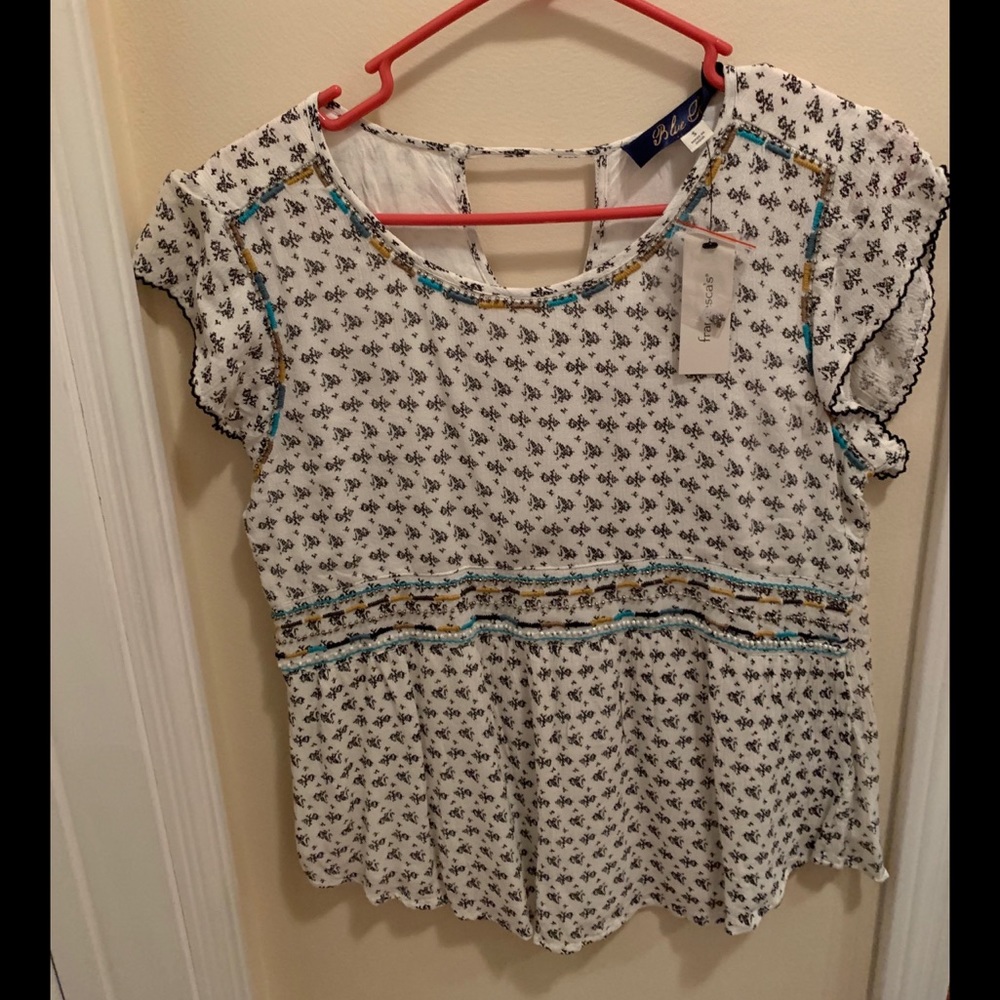 NWT Francesca’s
